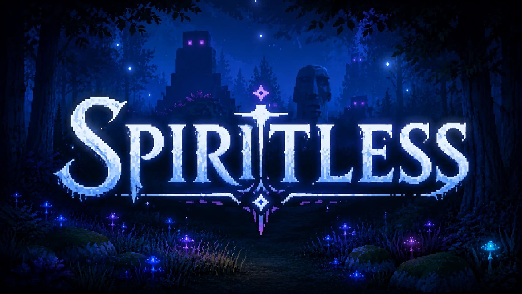 Project Spiritless key art
