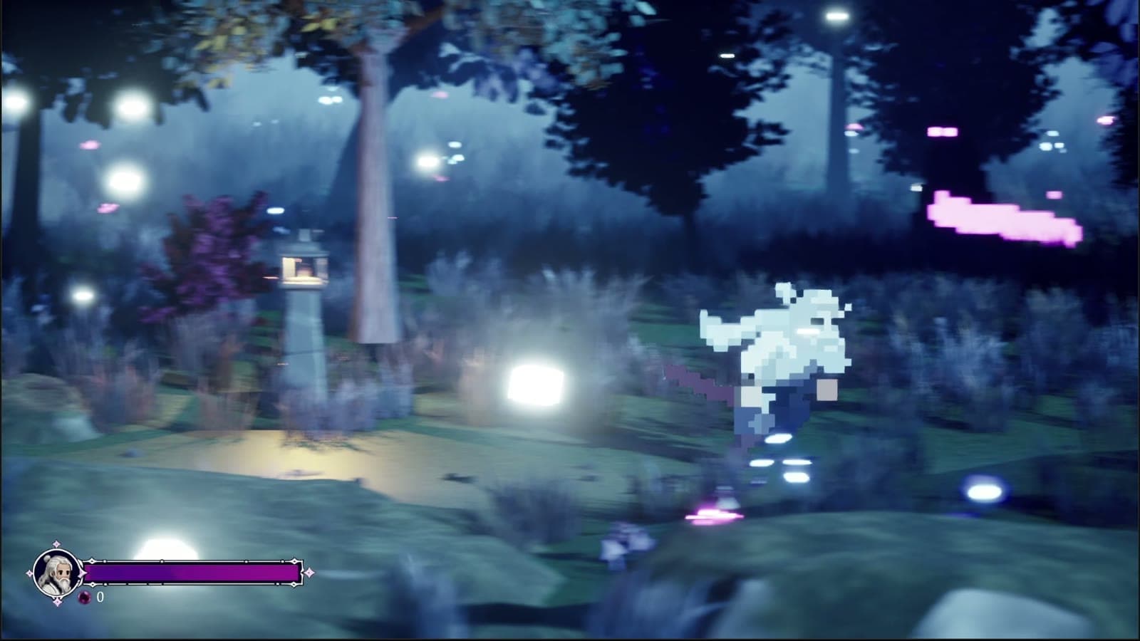 Project Spiritless trailer