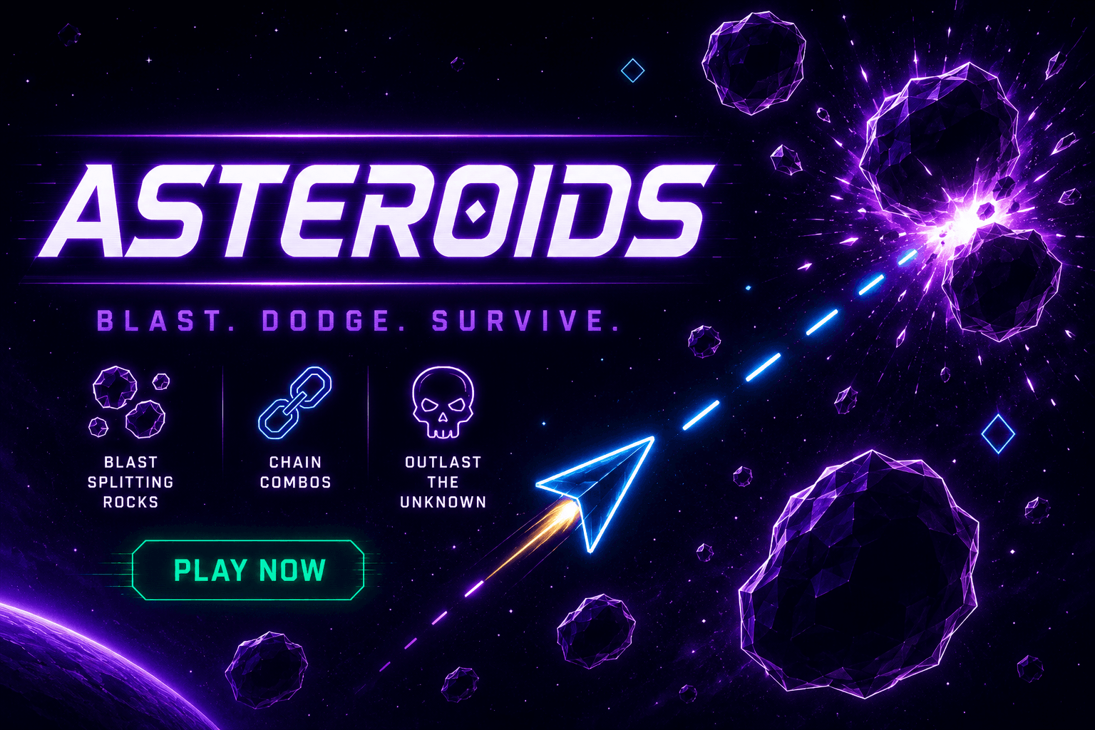 Asteroids
