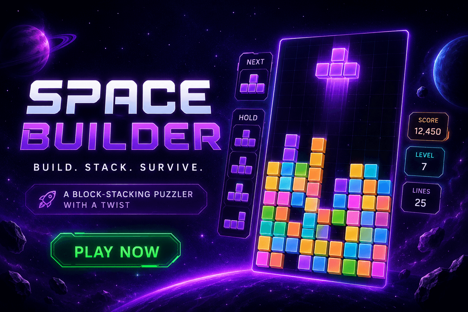 Space Builder