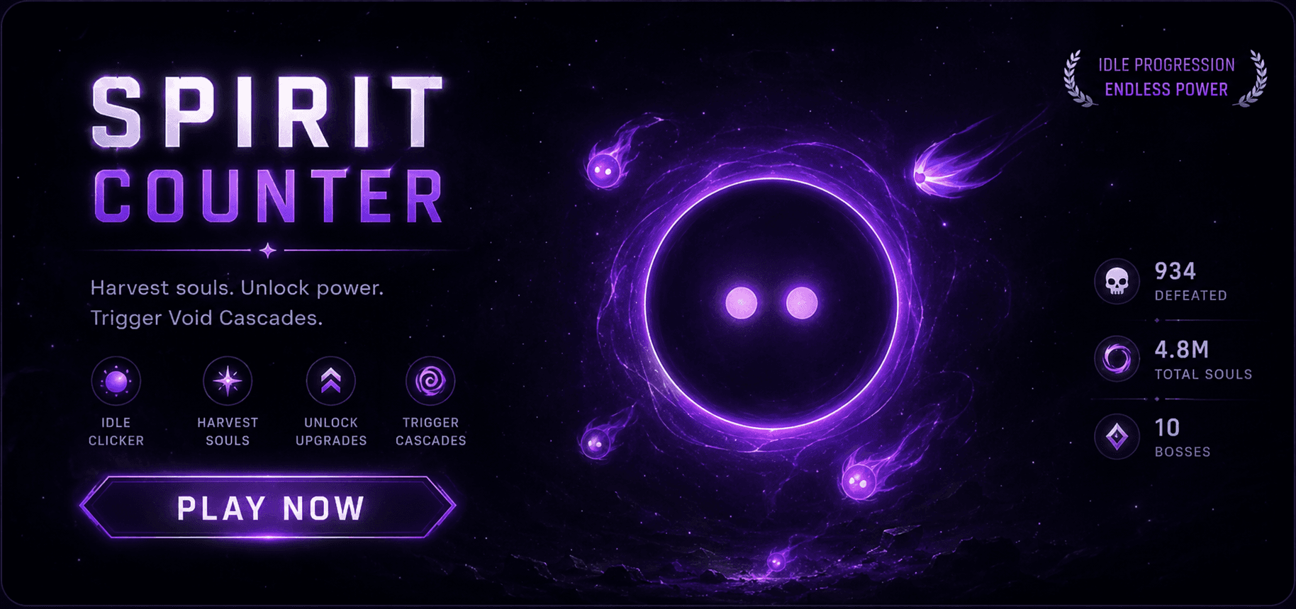 Spirit Counter